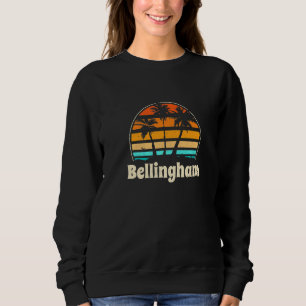 Sweatshirt Bellingham Washington Beach Wa Beach Bum