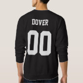 SWEATSHIRT BEN DOUVRES (Dos)