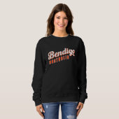 Sweatshirt Bendigo Australie (Devant entier)
