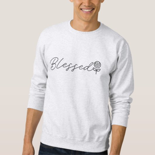 Sweatshirt Béni (Devant)