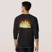 Sweatshirt Béni au-delà de la mesure (Dos entier)