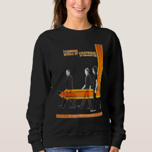 Sweatshirt Béni D'Être Appelé Maman Et Mawmaw Pour Mères Da