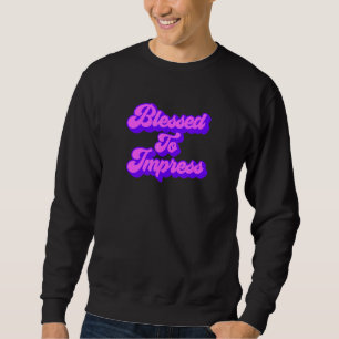 Sweatshirt Béni D'Imprimer