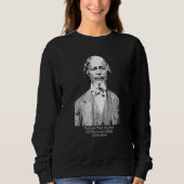 Sweatshirt Benjamin Pap Singleton 19th Century African Americ (Devant)