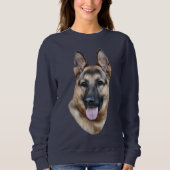 Sweatshirt Berger Allemand (Devant)