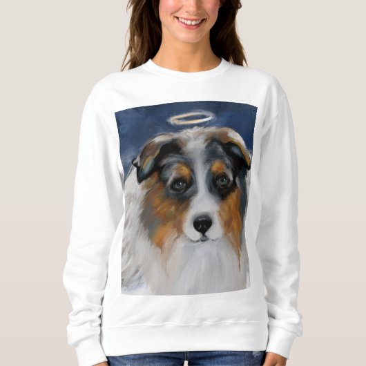Sweatshirt Berger australien (Devant)