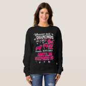 Sweatshirt Berger d'Anatolie 2 (Devant entier)