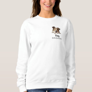 Sweatshirt Berger des Shetland