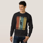 Sweatshirt Berklee College Of Music (Devant entier)