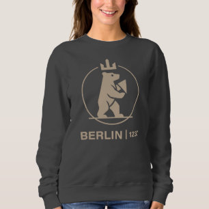 Sweatshirt Berlin Allemagne Europe
