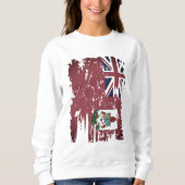 Sweatshirt Bermudes (Devant)