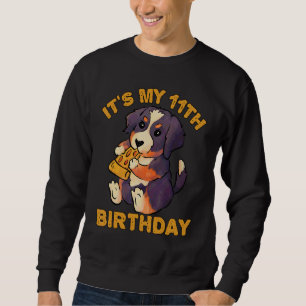 Sweatshirt Bernese Mountain Dog