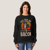 Sweatshirt Bernese Mountain Dog   For Men & Women (Devant entier)