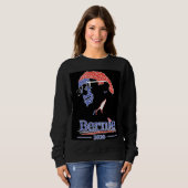 Sweatshirt  Bernie Sanders 2020 (Devant entier)