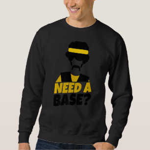 Sweatshirt Besoin D'Une Base Aérienne Acroyoga Mens Acro Yoga