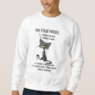 Sweatshirt besoins quotidiens