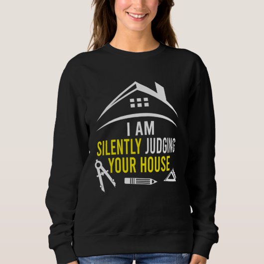 Sweatshirt Best Architect Architecture Designer  Architecture (Devant)