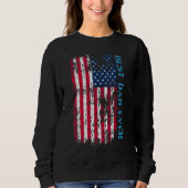 Sweatshirt Best dad ever Father s day (Devant)