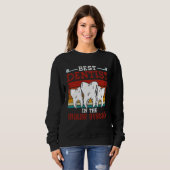 Sweatshirt Best Dentist In The Molar System Dental Assistant  (Devant entier)