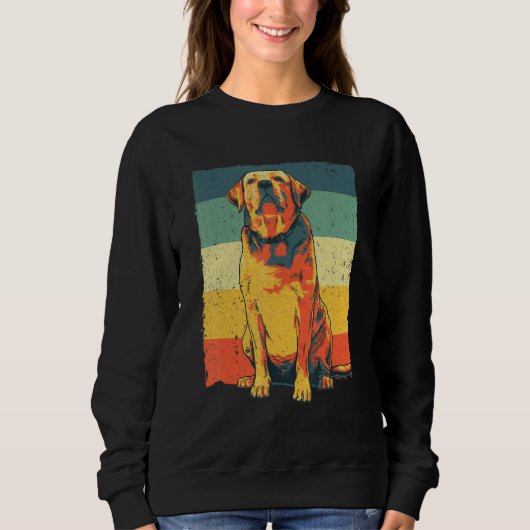 Sweatshirt Best Golden Retriever For Men Women Puppy Owner 70 (Devant)