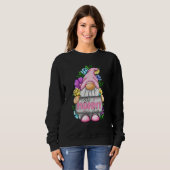 Sweatshirt Best Mommy Ever Gnome Happy Mother s Day Gnomes Mo (Devant entier)