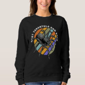Sweatshirt Best Tarantula Dad Ever Tarantulas Women Men Kids (Devant)
