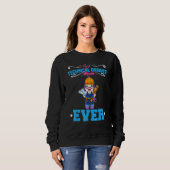 Sweatshirt Best Technical Drawer Mom Ever Funny Archtect Gift (Devant entier)