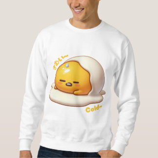 Sweatshirt Bestseller oeuf gudetama drôle #1 populaire Japona