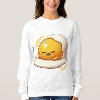 Sweatshirt Bestseller oeuf gudetama drôle #1 populaire Japona