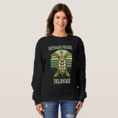 Sweatshirt Bethany Beach Delaware (Devant entier)
