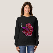 Sweatshirt Betta Fish 47 (Devant entier)