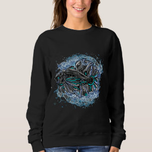 Sweatshirt Betta Fish 55