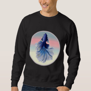 Sweatshirt Betta Siamese