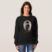 Sweatshirt Beverly Hills Sophistimacé (Devant entier)