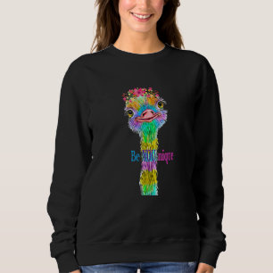Sweatshirt Beyounique Ostrich T Shirt Bird Shirts Unique Ostr