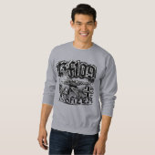 Sweatshirt Bf 109 (Devant entier)
