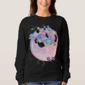 Sweatshirt BFF Alien Bones & Stardust (Devant)