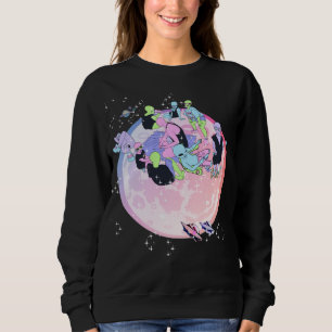 Sweatshirt BFF Alien Bones & Stardust