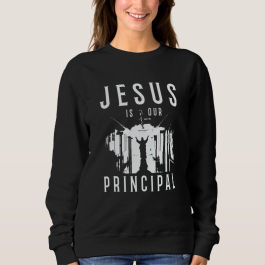 Sweatshirt Bible Study Theology Christianity  Christian Teach (Devant)