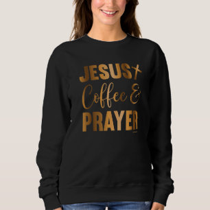 Sweatshirt Bible Verse Église religieuse chrétienne divinité