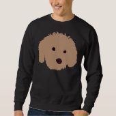 Sweatshirt Bichon (Devant)