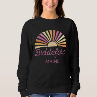 Sweatshirt Biddeford Maine Vacation Trip Matching Group