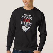 Sweatshirt Biélorussie Bébé animal Raglan (Devant)