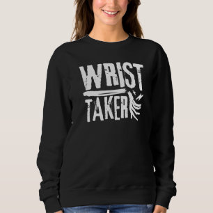 Sweatshirt Bientôt Mieux Blessure Os Cassés Récupération