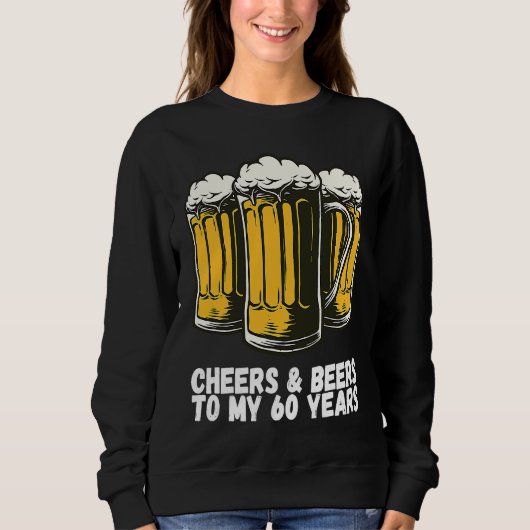 Sweatshirt Bière  Brassage maison  Brasseur  3 (Devant)