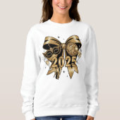 Sweatshirt Big Bow 2025 (Devant)