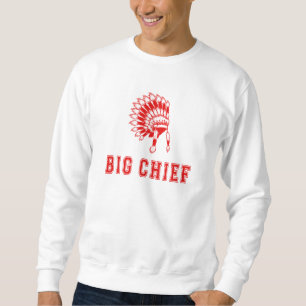 Sweatshirt Big Chief