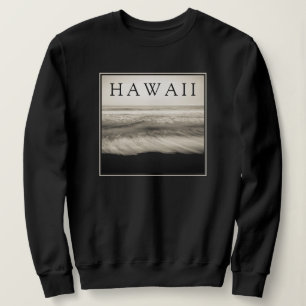 Sweatshirt Big Island Beach Hawaii