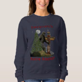 Sweatshirt Bigfoot (Devant)