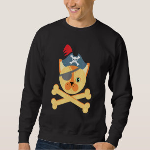 Sweatshirt Bijoux pirate Pirate Pistol Pirate Veste Pirate Pi